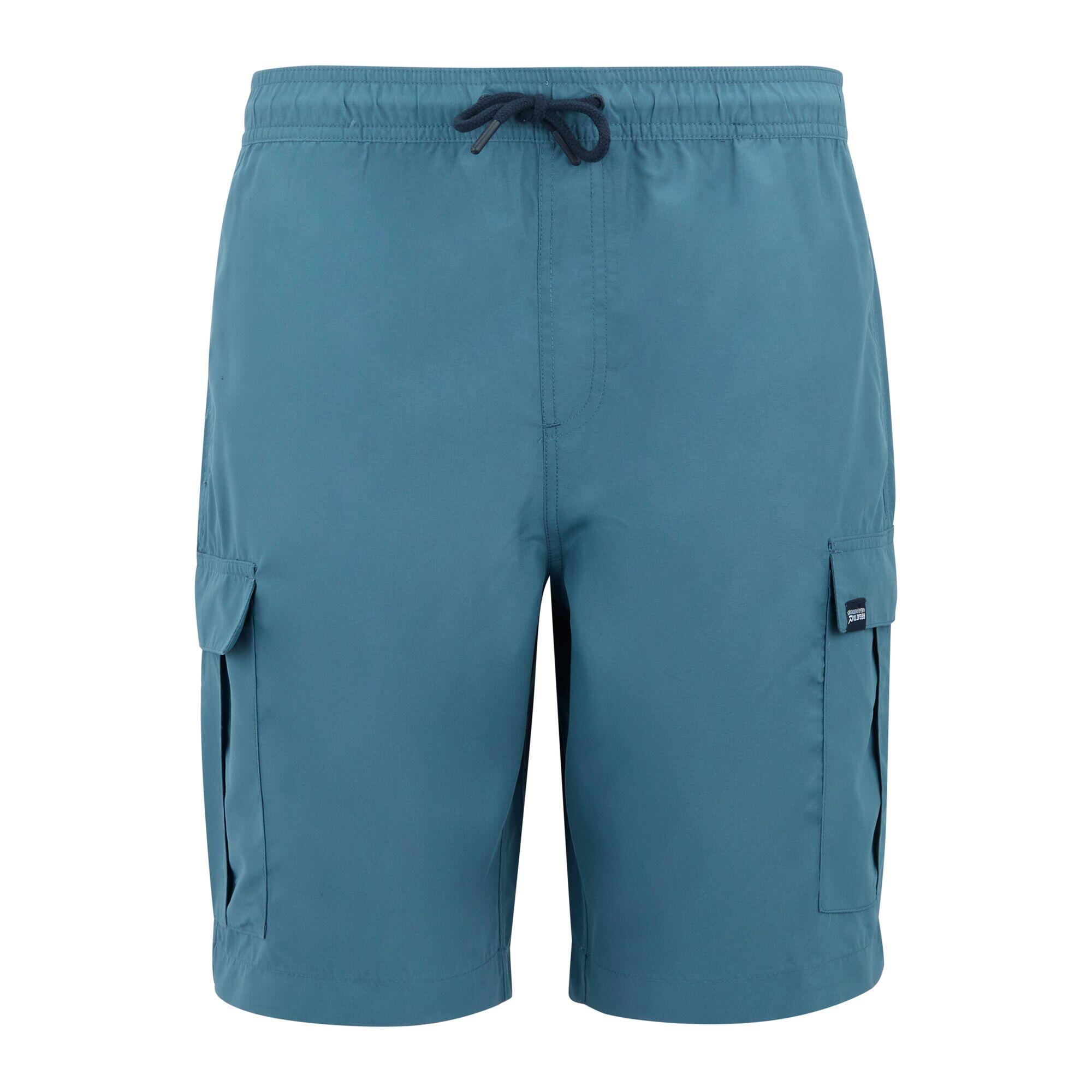 Pantaloncini da bagno cargo Blanmont da uomo 7/7