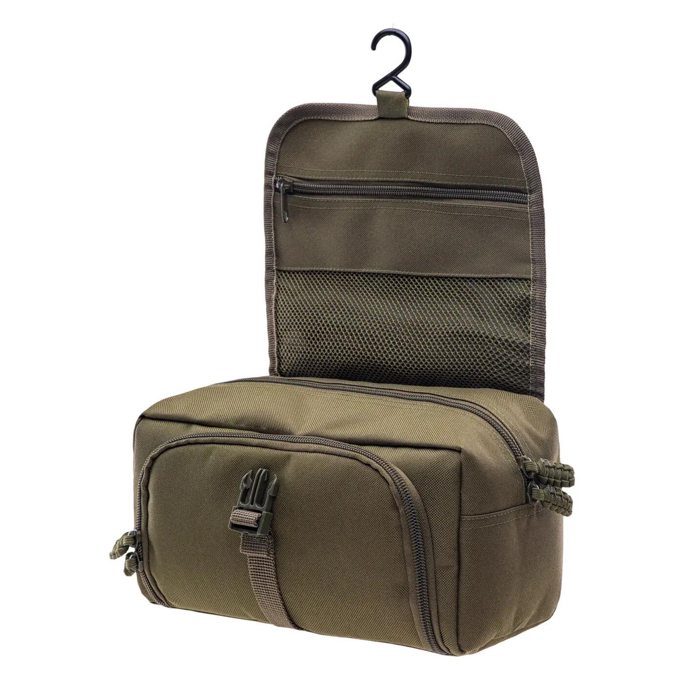 Castor 4.5L Eerste Hulp Kit (Groen) 5/5