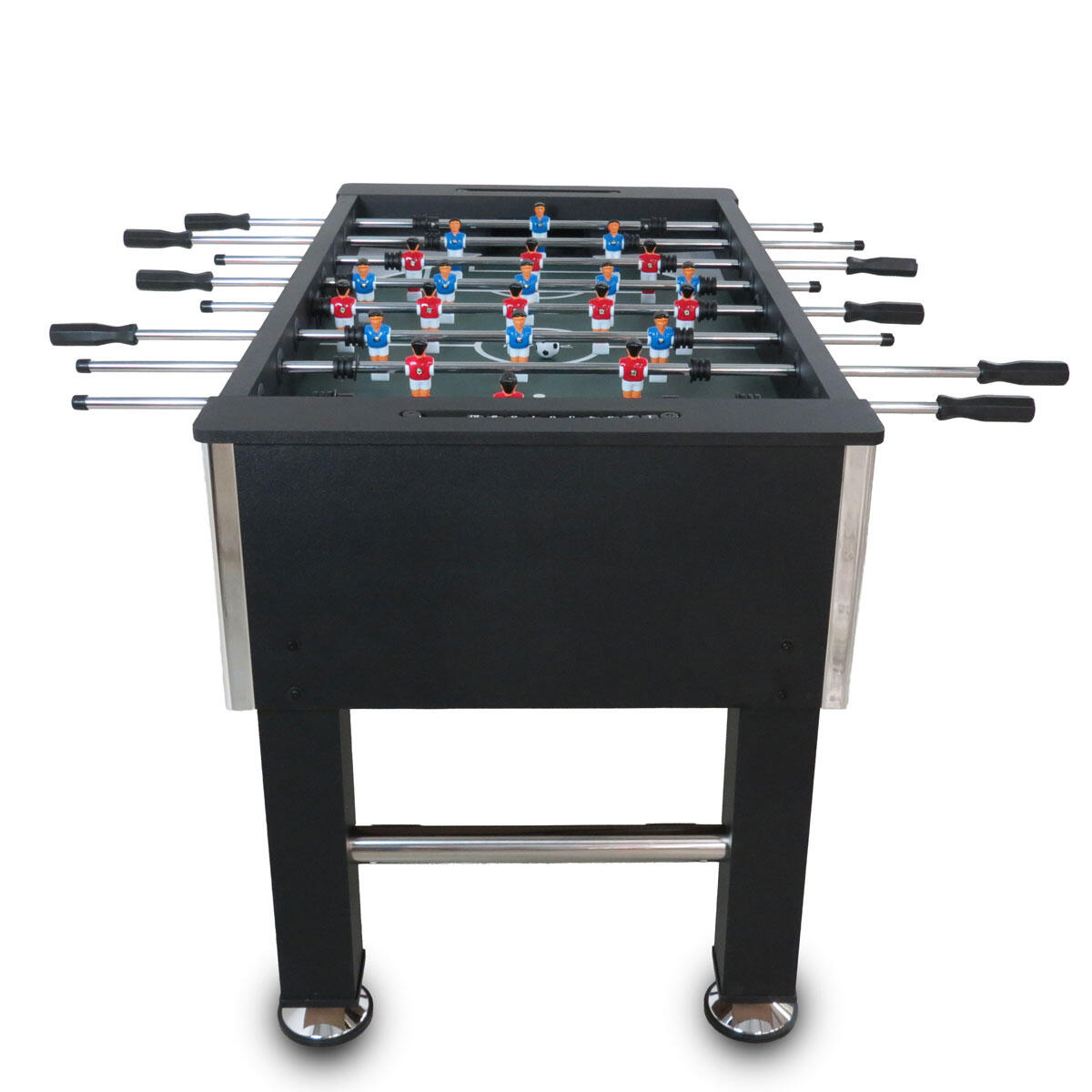Voetbaltafel Pegasi | Elite Black 3/6