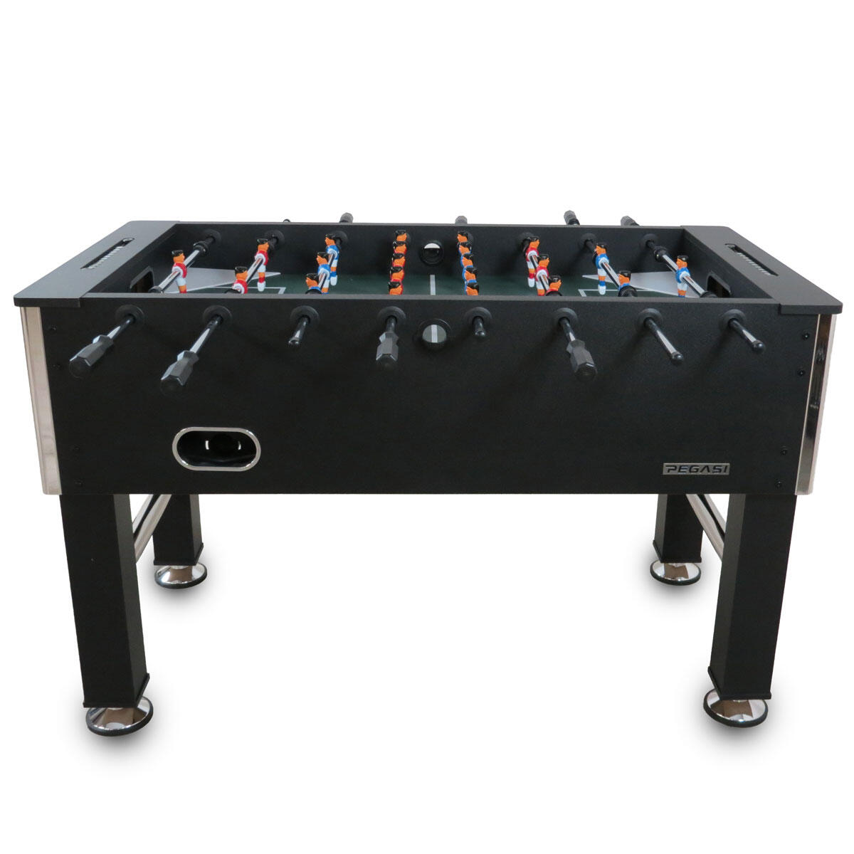 Voetbaltafel Pegasi | Elite Black 2/6