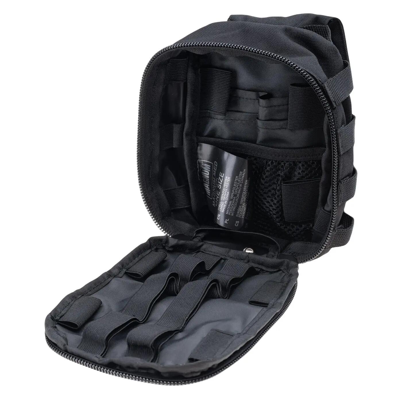 Kit de Primeros Auxilios Negro 5/5