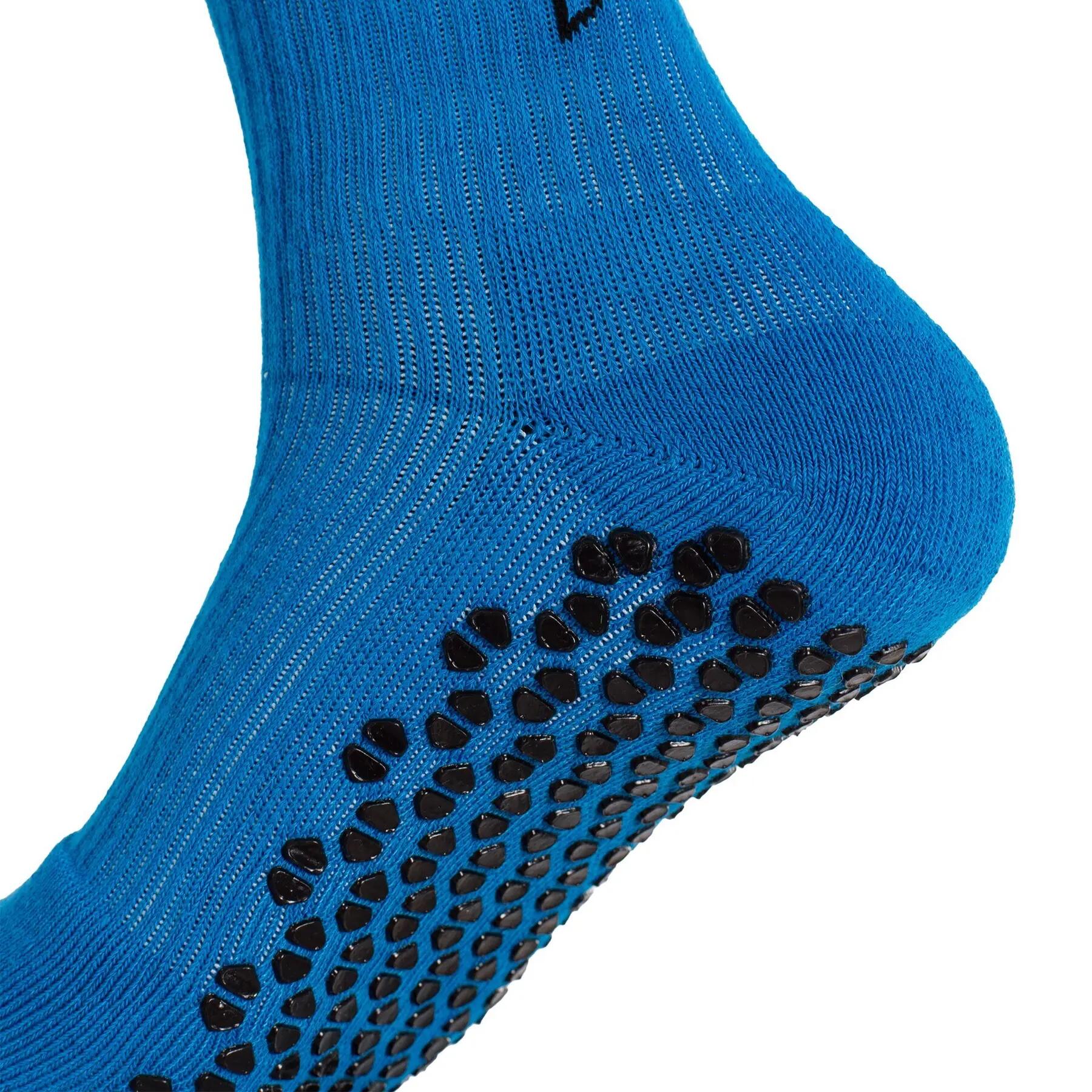 Chaussettes Softee Grip Bleu 35-38 3/5