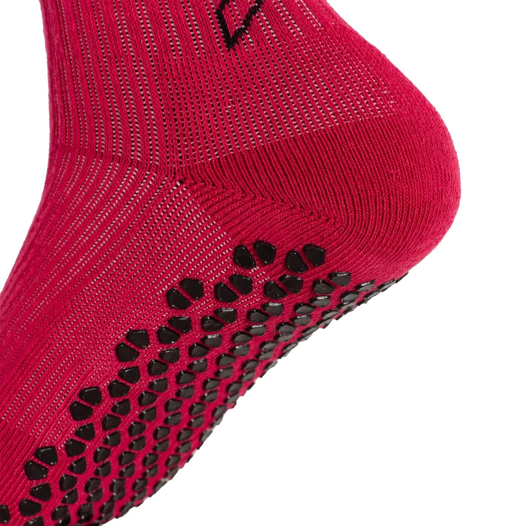 Chaussettes Softee Grip Rojo 35-38 3/3