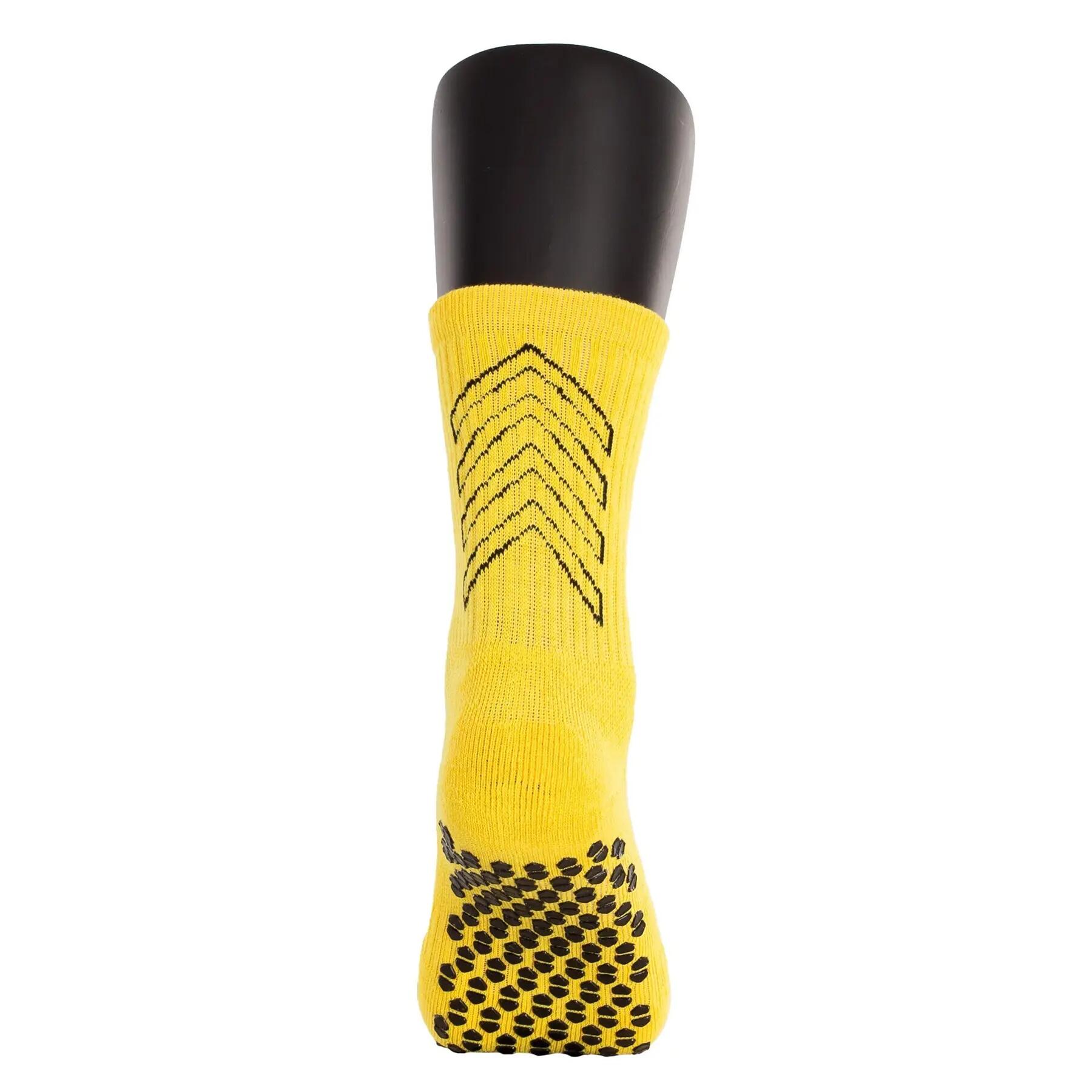 Chaussettes Softee Grip Amarillo 35-38 3/4