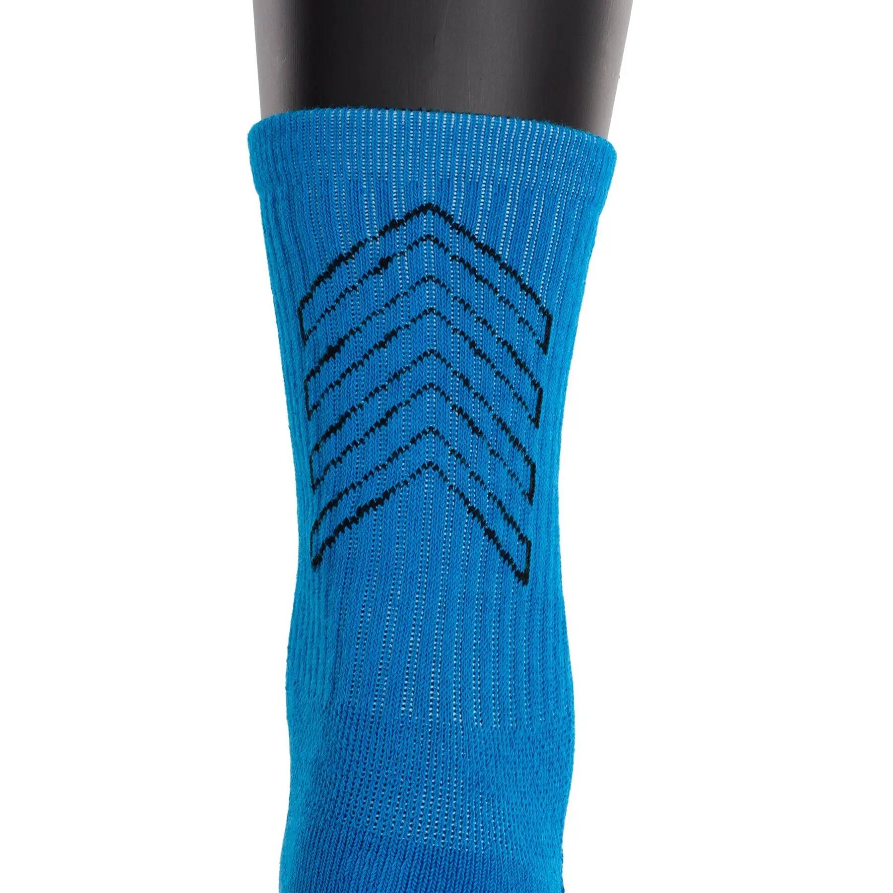 Chaussettes Softee Grip Bleu 35-38 5/5