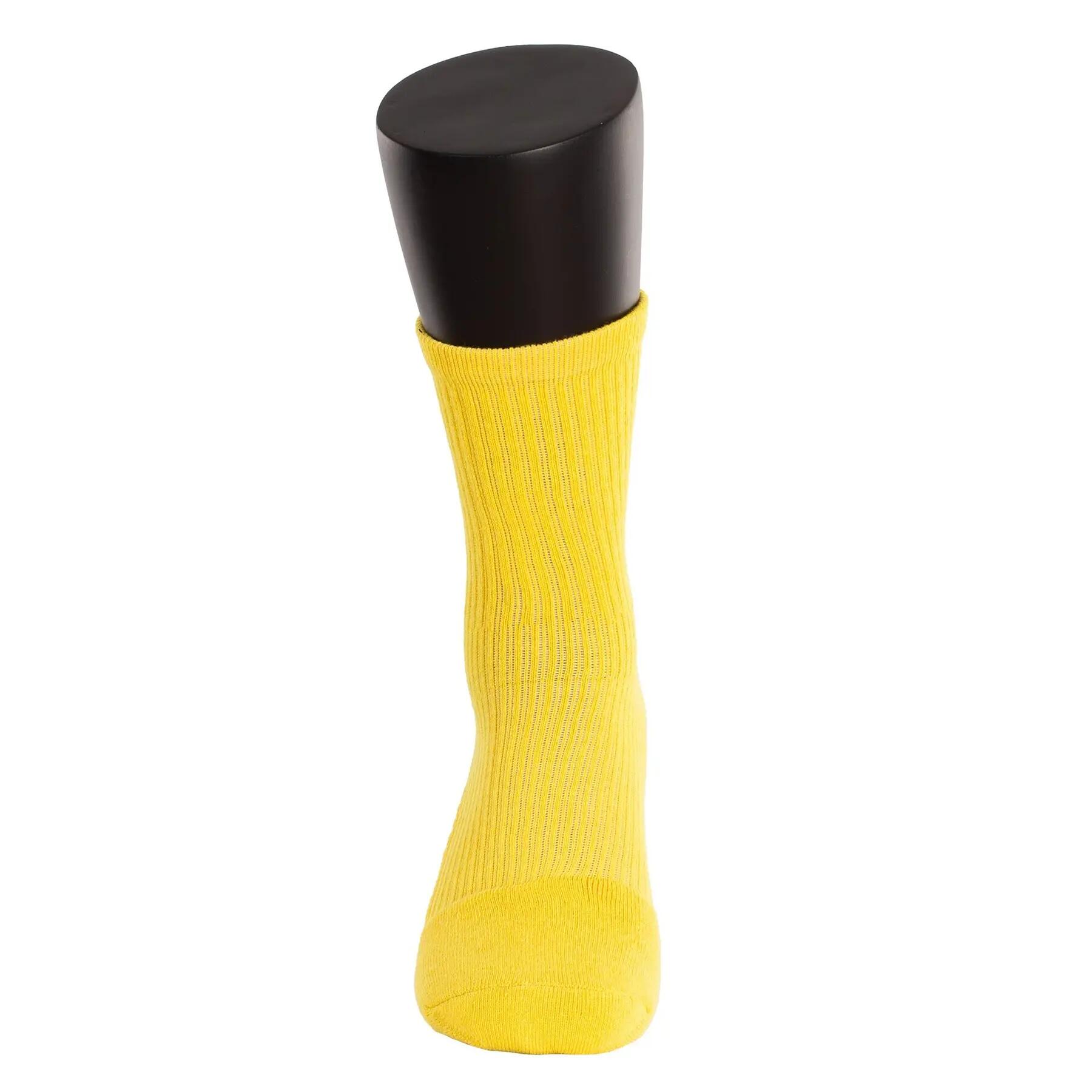 Chaussettes Softee Grip Amarillo 35-38 2/4