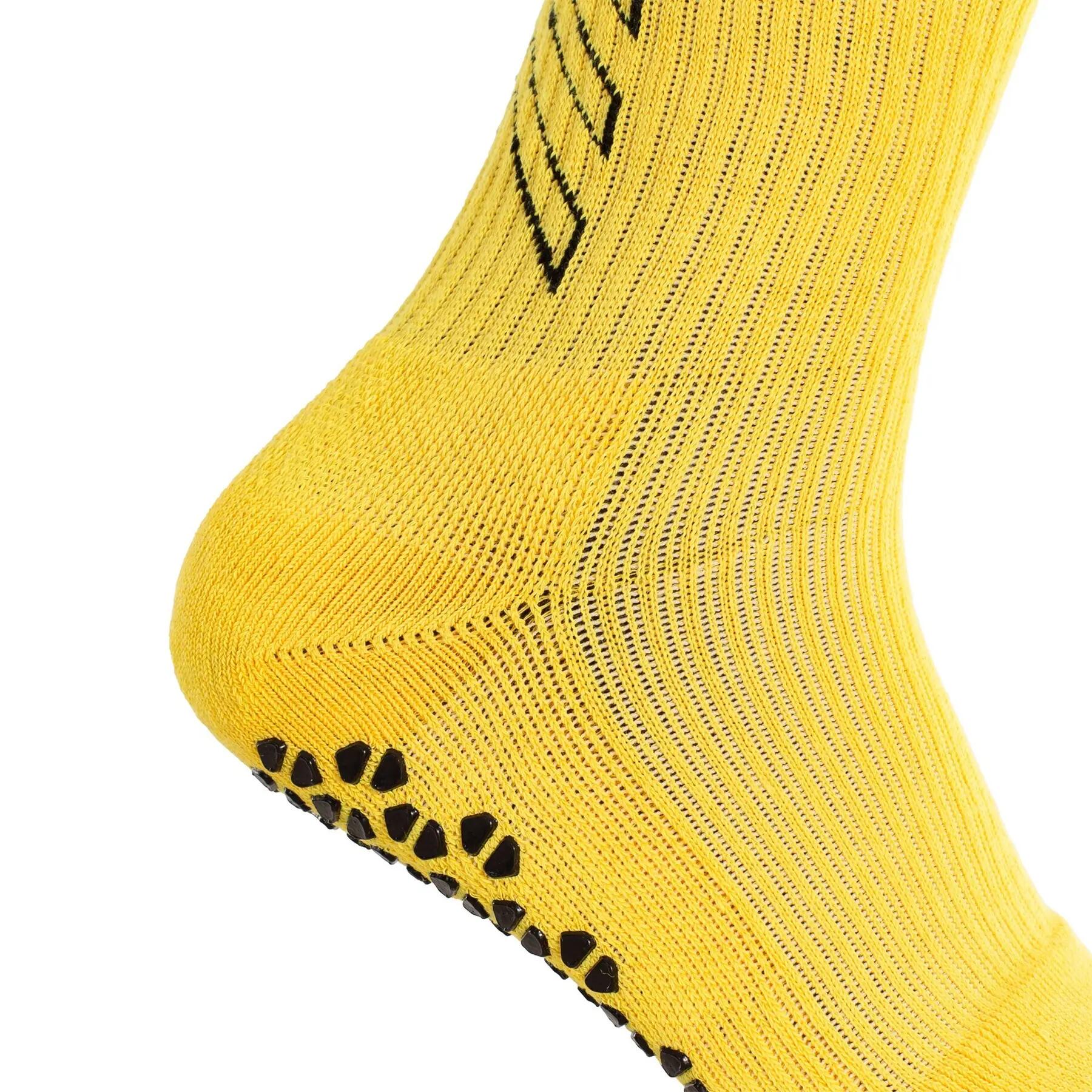Chaussettes Softee Grip Amarillo 35-38 4/4