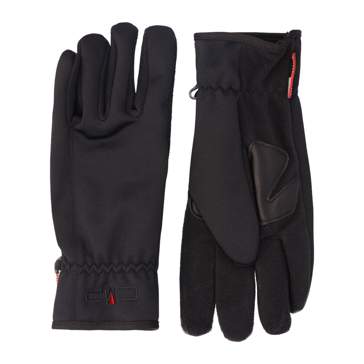 Guanti da uomo CMP 621107 Softshell 2/5