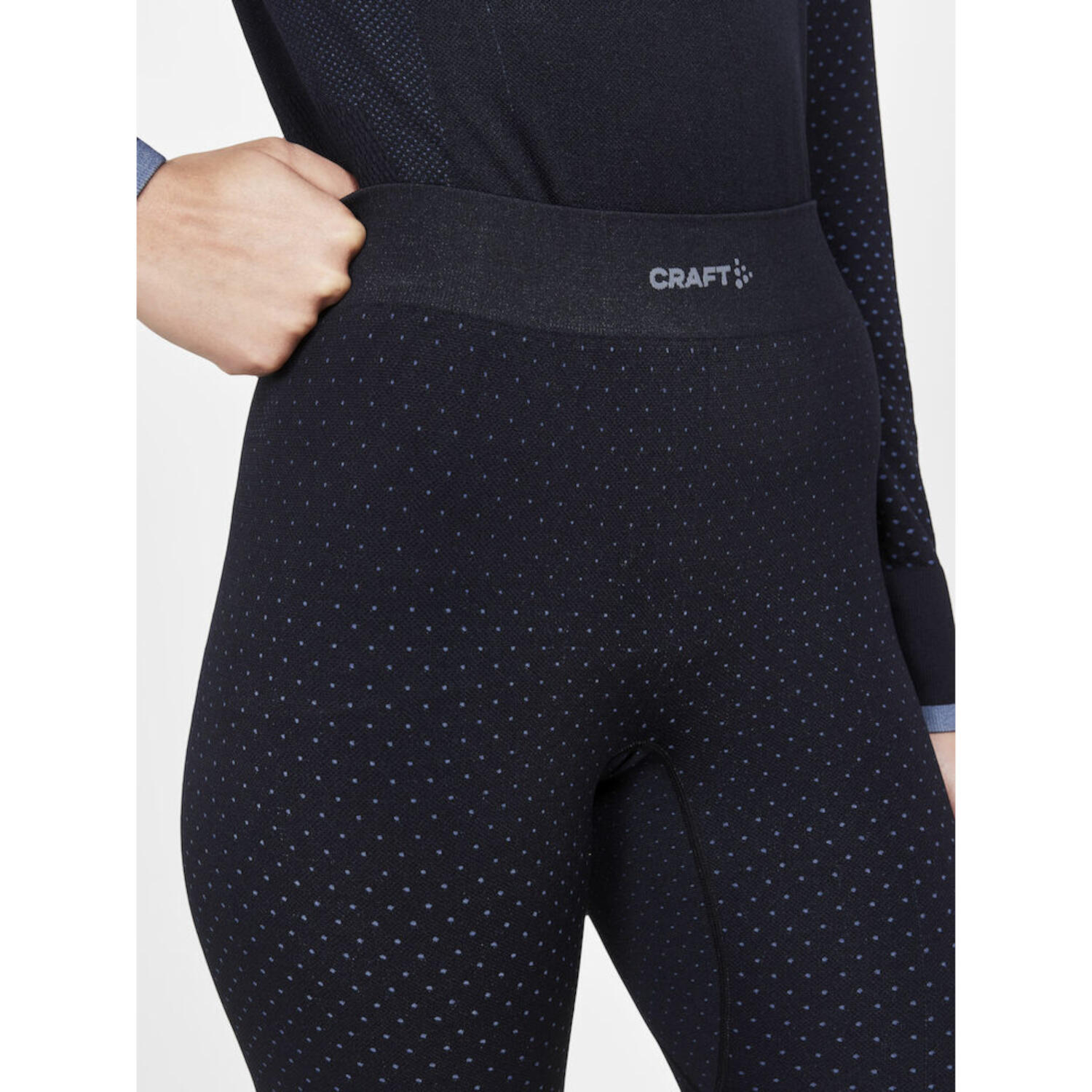 Dames legging Craft Adv Warm Intensity 3/5