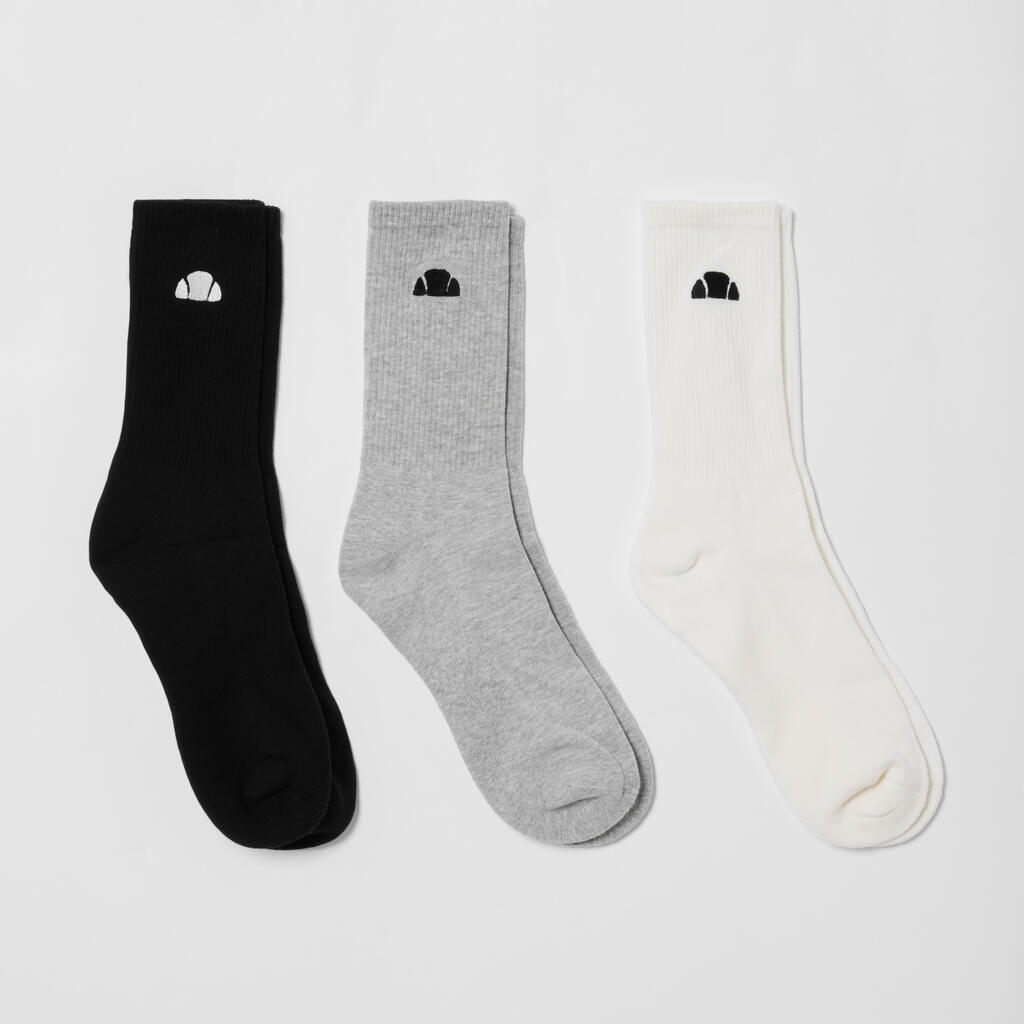 GREY / BLACK / WHITE