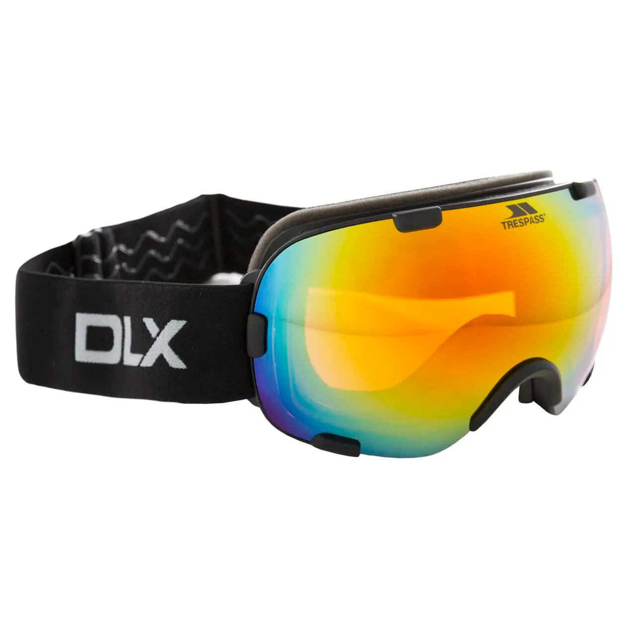 Dlx Elba - Gafas Dlx Montura Negra Mate 2/2