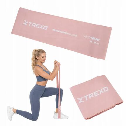 Bande de résistance XTREXO 3/5 TXO-B4Z049-VT
