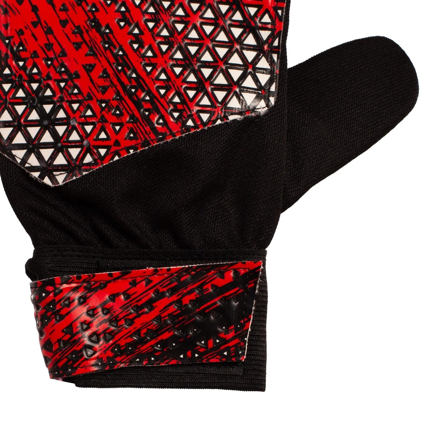 Softee Lunar Keepershandschoenen (paar) Rojo/Negro 4/4