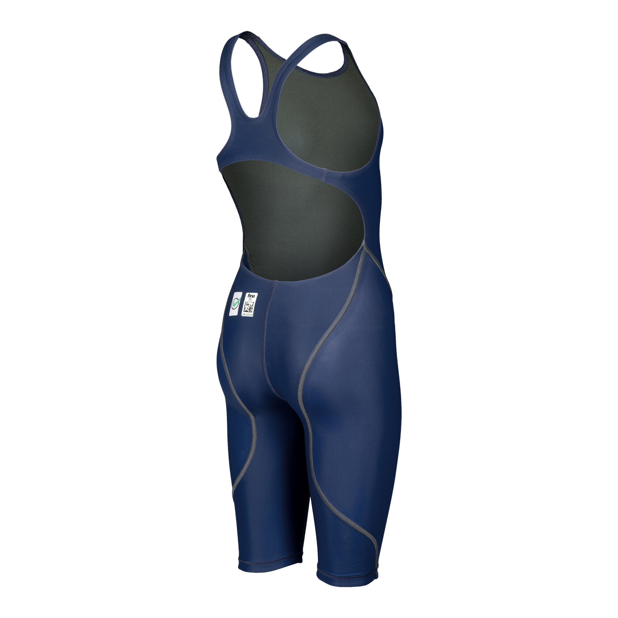 Costume da bagno per bambina Arena Powerskin St Next Ob 10/13