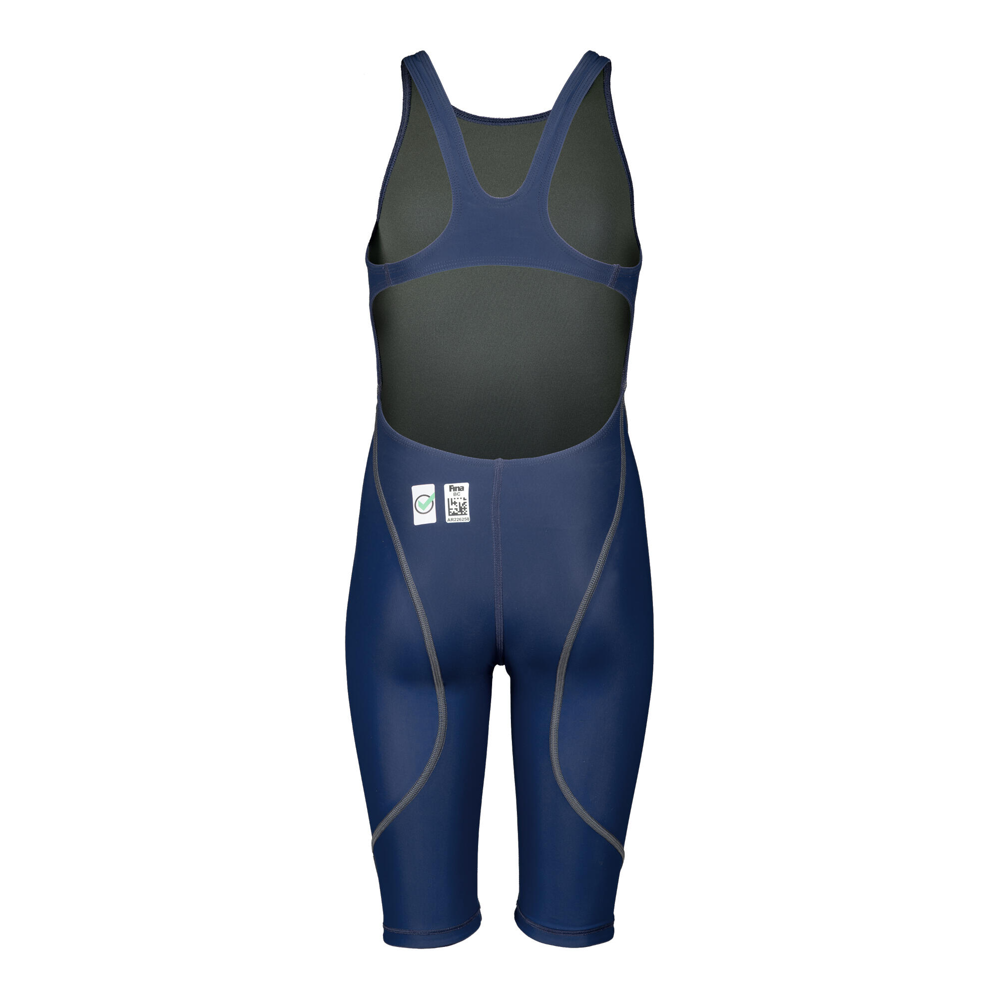 Costume da bagno per bambina Arena Powerskin St Next Ob 6/7