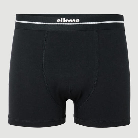 ellesse Herren Boxershorts Ambria Trunks 3 Pack SHB22844