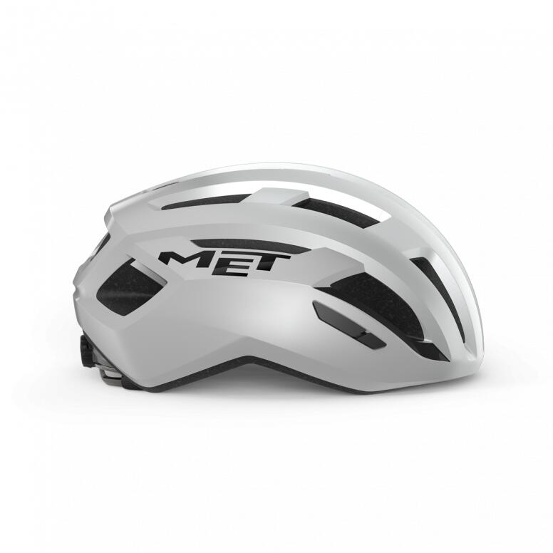 MET Vinci Mips-helm, wit-zilver 2/7