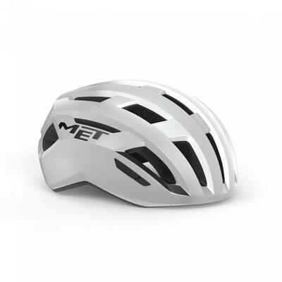 Casco MET Vinci Mips Bianco Argento