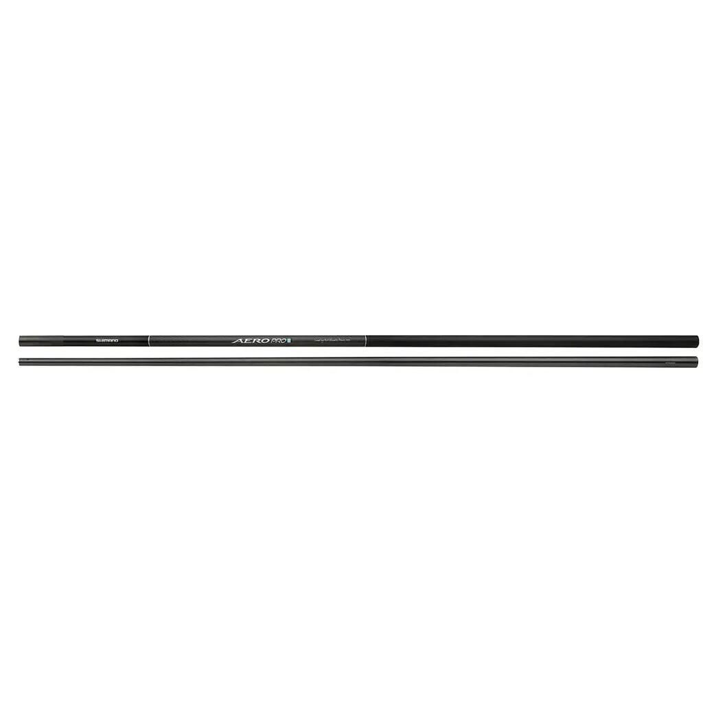 Handle of landing net Shimano Aero Pro Nh Power 3m (x2)