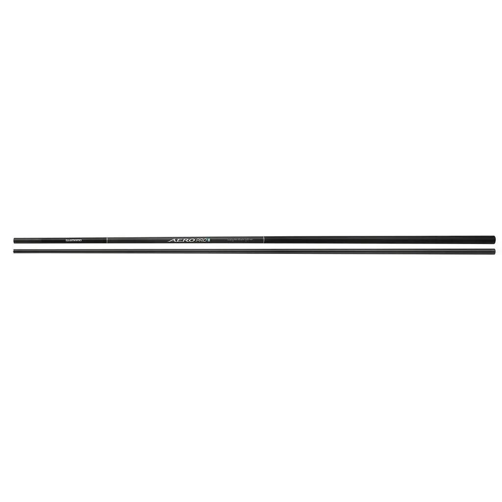 Handle of landing net Shimano Aero Pro Nh 3m (x2)