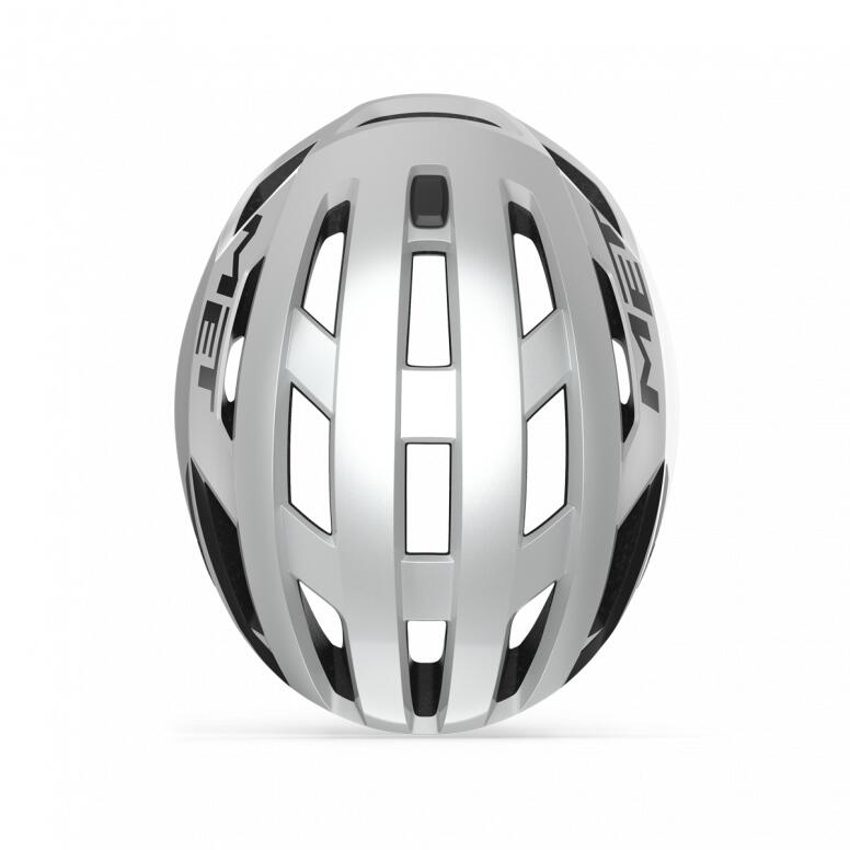 MET Vinci Mips-helm, wit-zilver 4/7