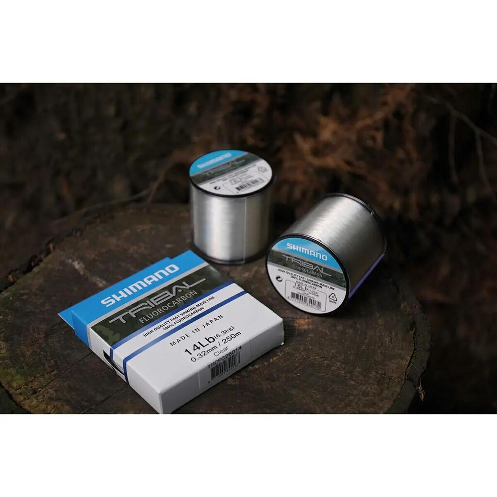 Fluorocarbon Shimano Tribal Carp 1000m