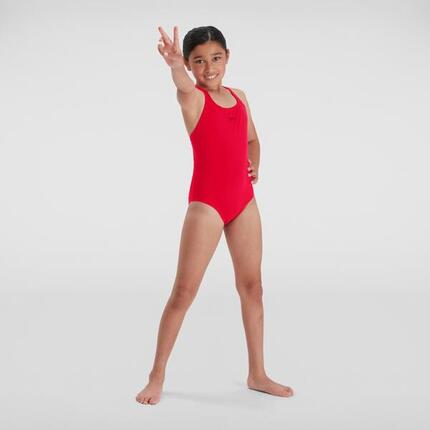 Maillot de bain 1 pièce fille Speedo Eco+ Medalist