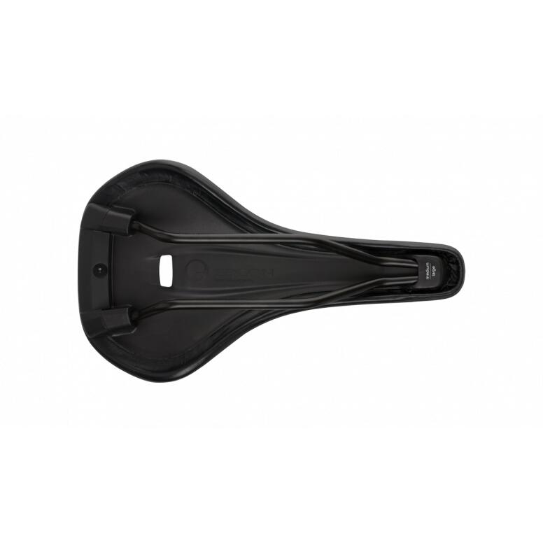 Saddle ERGON SR Pro Hoe Black stealth 3/6