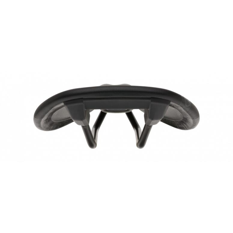 Saddle ERGON SR Pro Hoe Black stealth 4/6