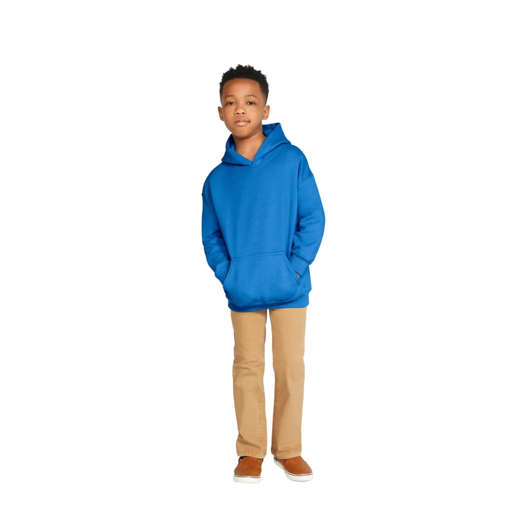 Sweatshirt kind hoodie Gildan Heavy Blend ® 3/5