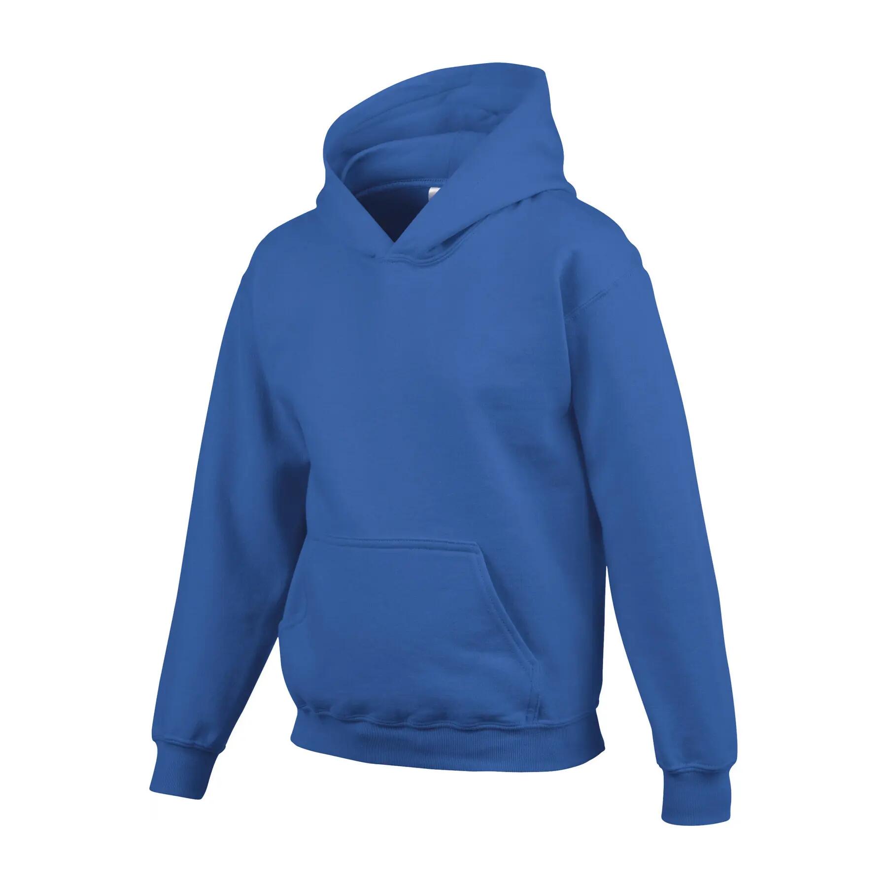 Sweatshirt kind hoodie Gildan Heavy Blend ® 2/5