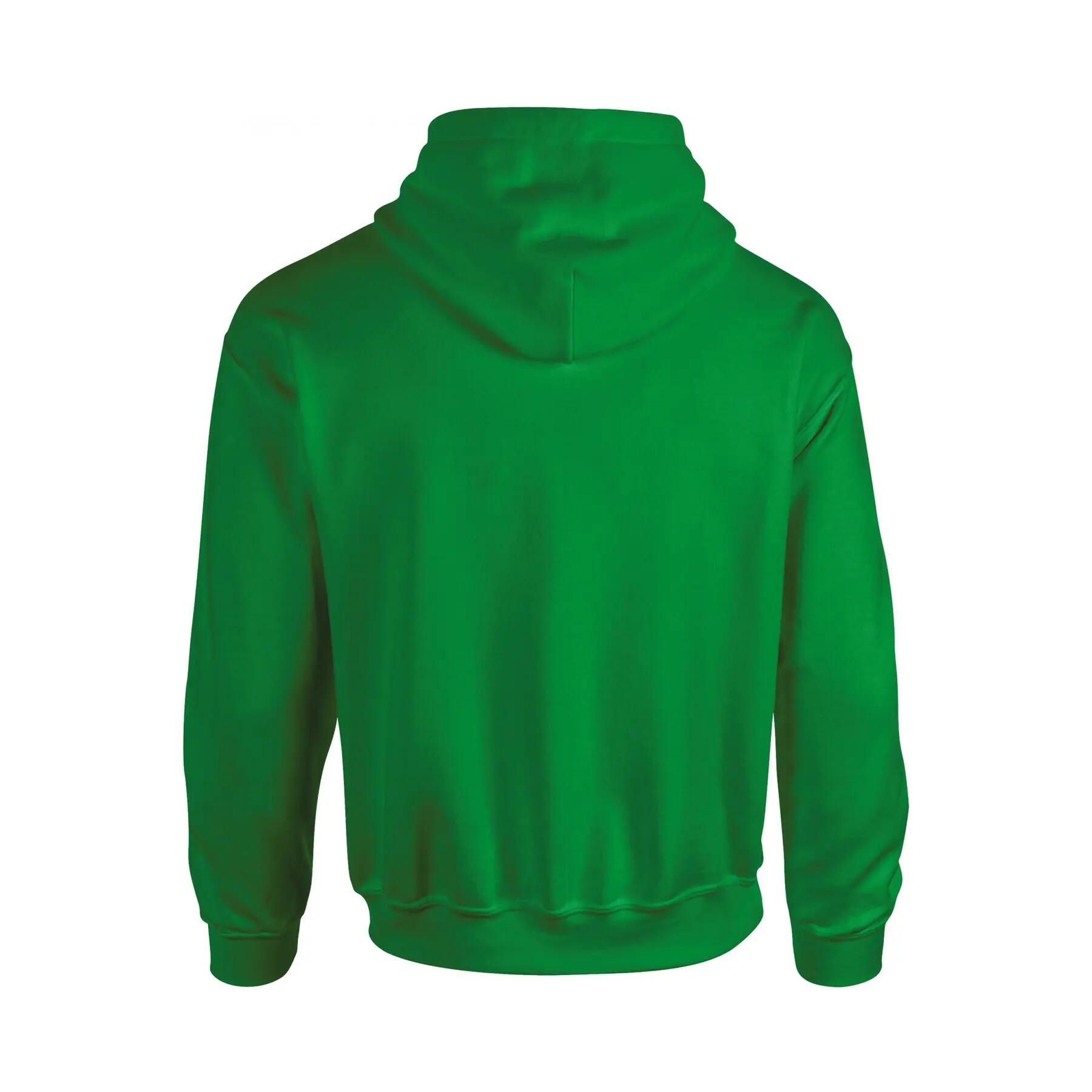 Sweatshirt encapuçado Gildan Pesado Blend ® 3/3