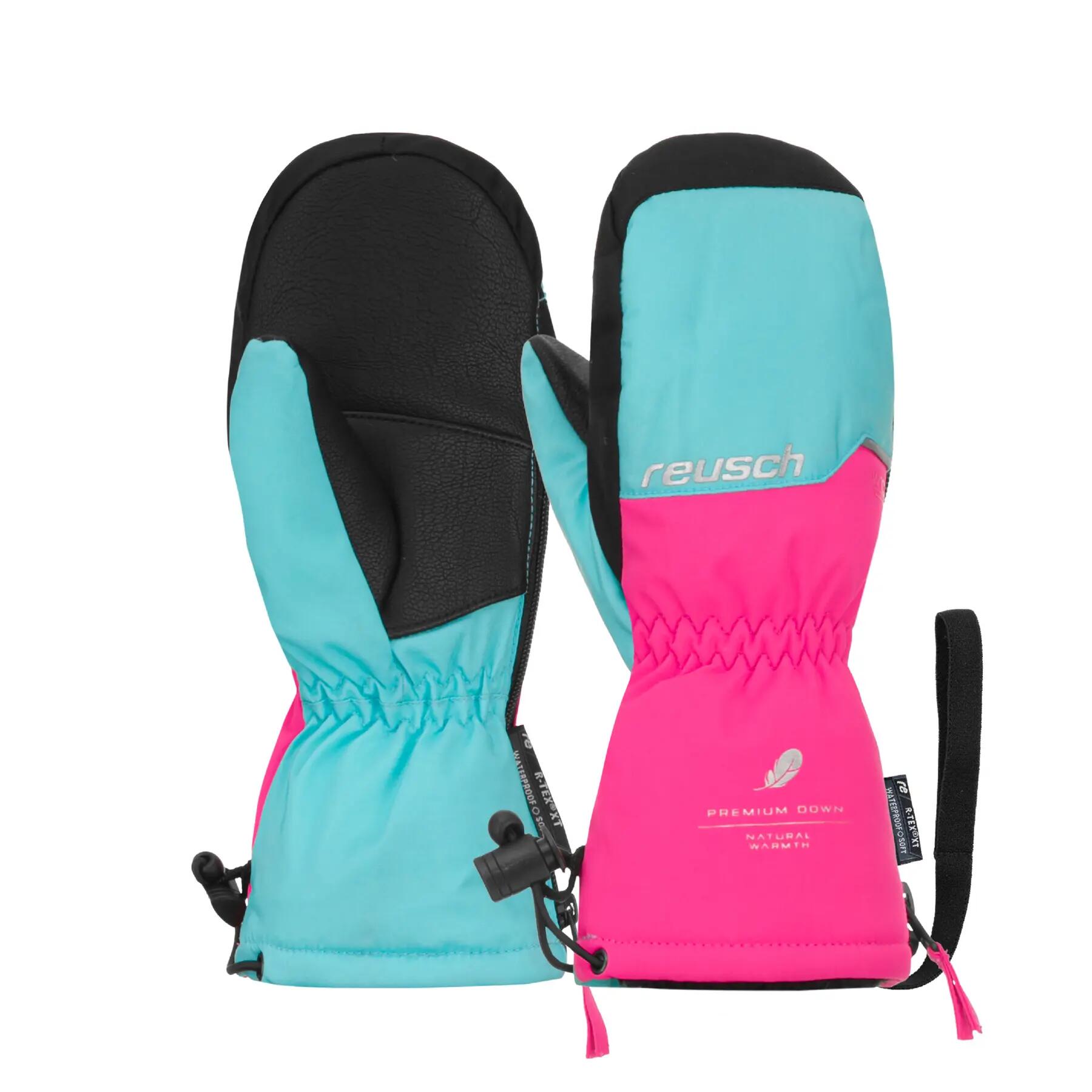 Kinderwanten Reusch Jerry Down R-TEX® XT 3/6