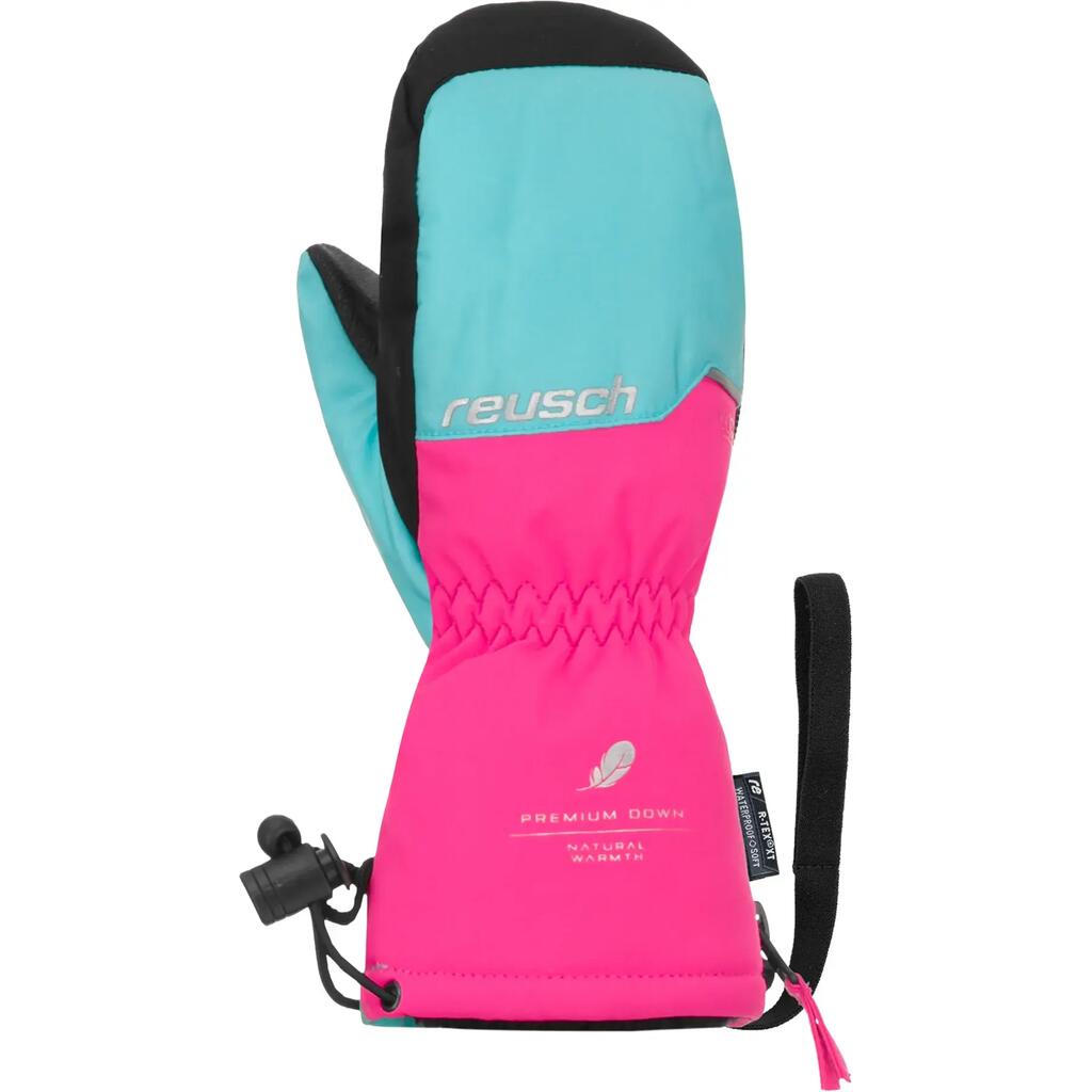 BLACK / PINK