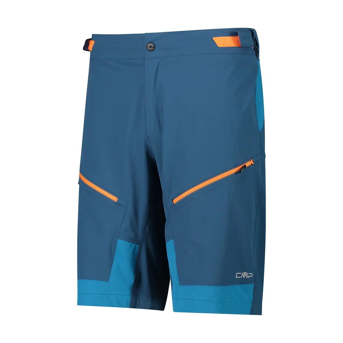 Shorts met mesh ondergoed CMP 3/3