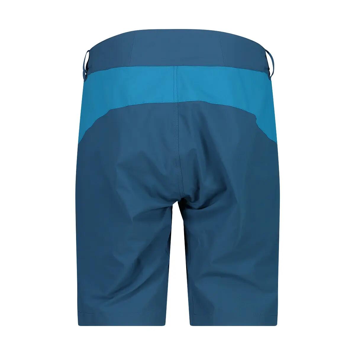 Shorts met mesh ondergoed CMP 2/3