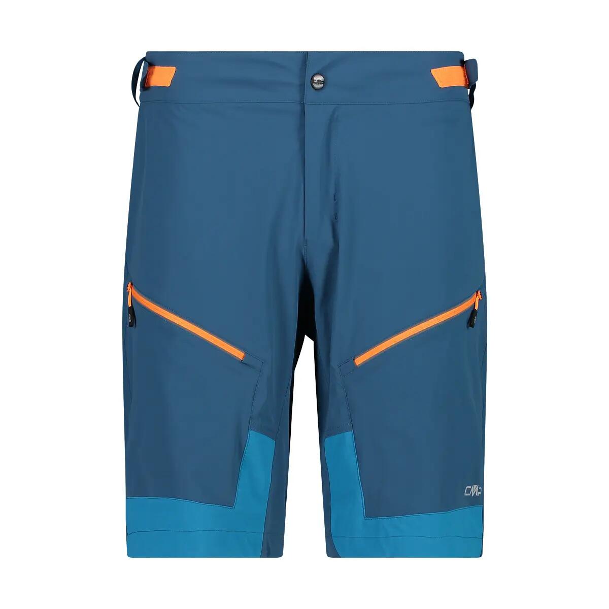 Shorts met mesh ondergoed CMP 1/3