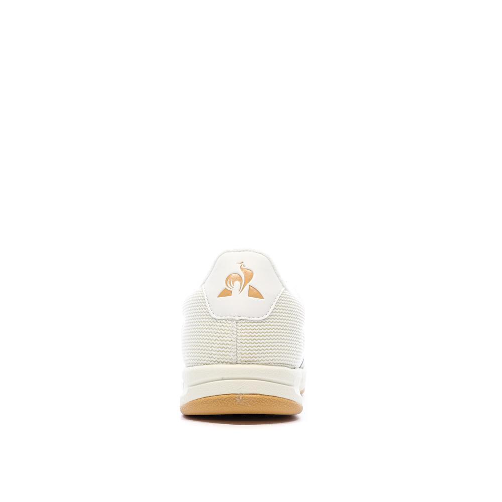 Baskets Blanches Homme Le Coq Sportif Ashe 2310212 4/7