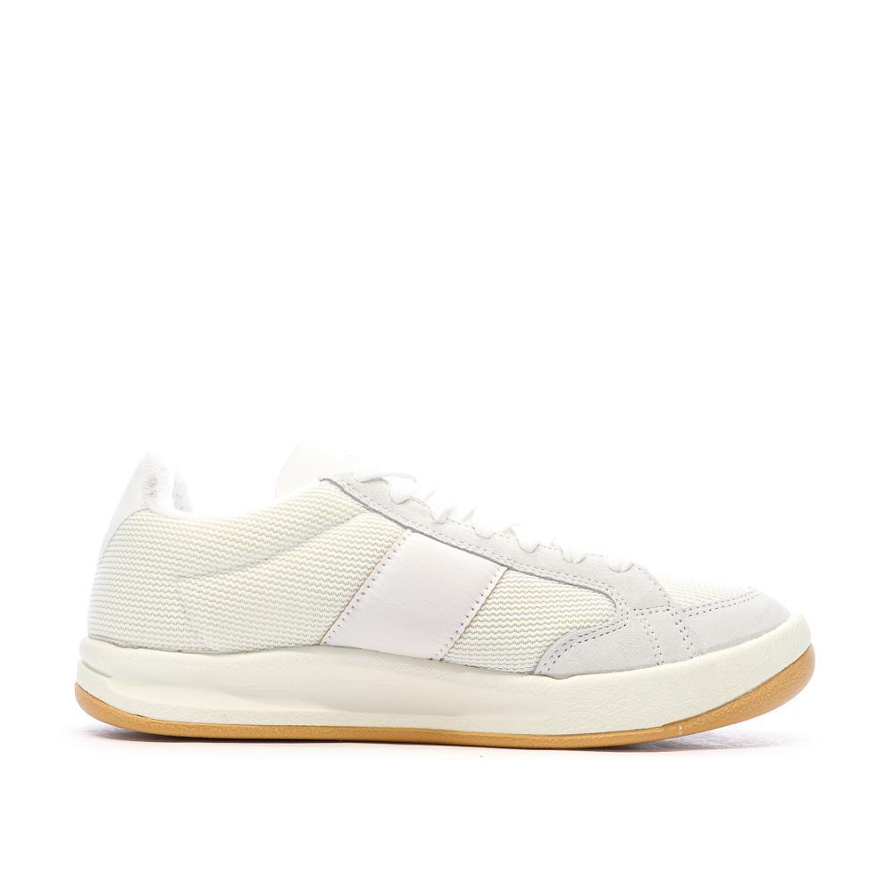 Baskets Blanches Homme Le Coq Sportif Ashe 2310212 3/7