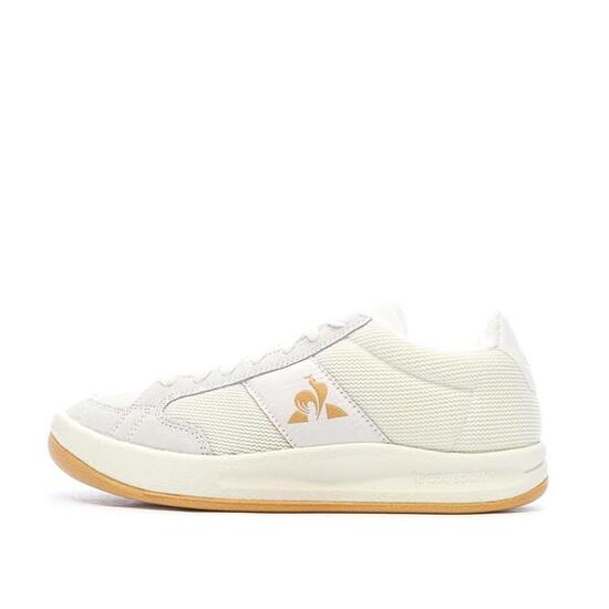 Baskets Blanches Homme Le Coq Sportif Ashe 2310212