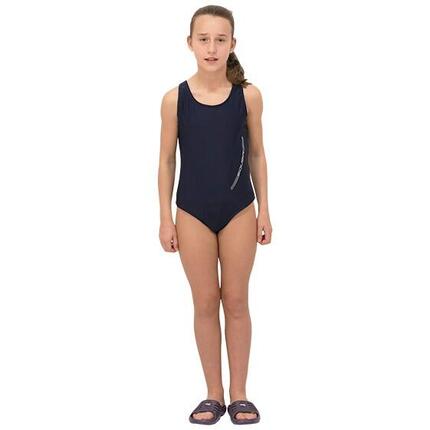 Maillot de bain Squba Training Series pour fille bleu