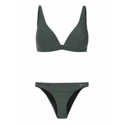 Costume da bagno 2 pezzi a triangolo da donna Protest Prtmaudy