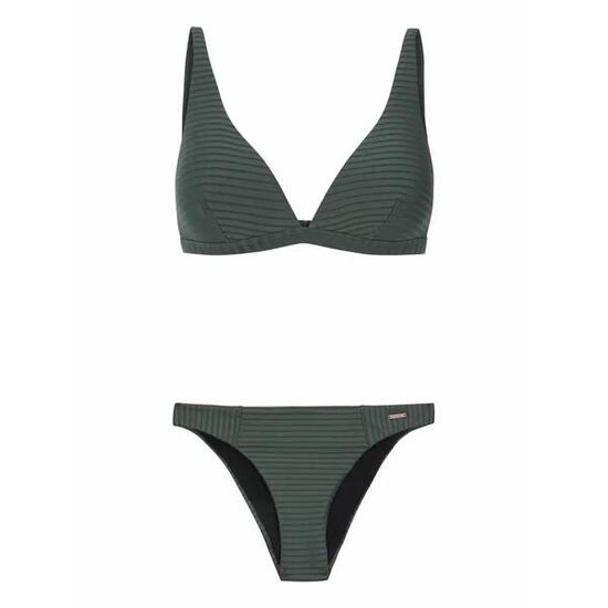 Maillot de bain 2 pièces triangle femme Protest Prtmaudy