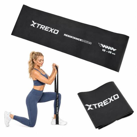 Bande de résistance XTREXO 5/5 TXO-B4Z052-BK