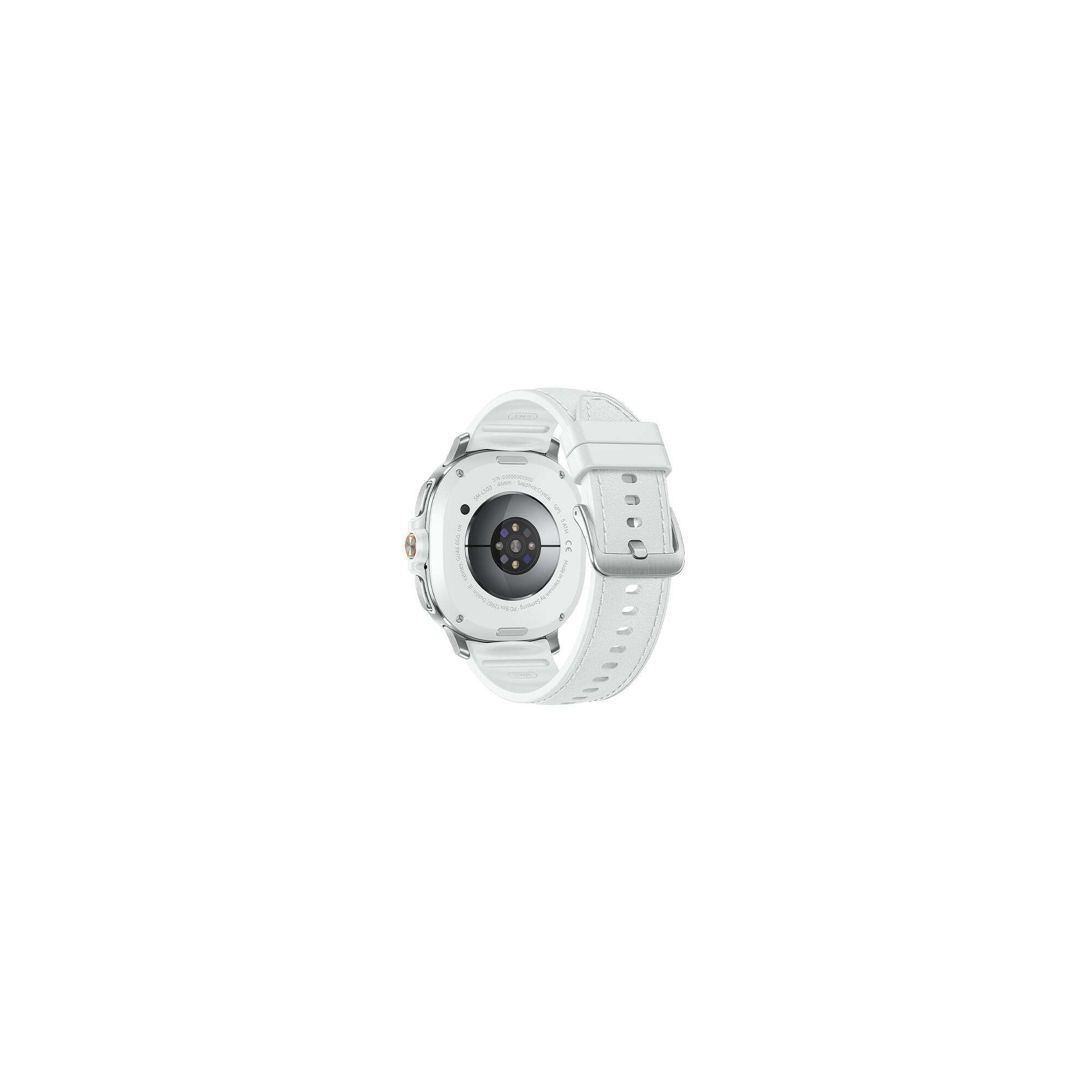 Samsung Galaxy Watch8 ClassicWEISS