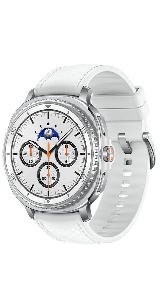 Samsung Galaxy Watch8 ClassicWEISS 2/4