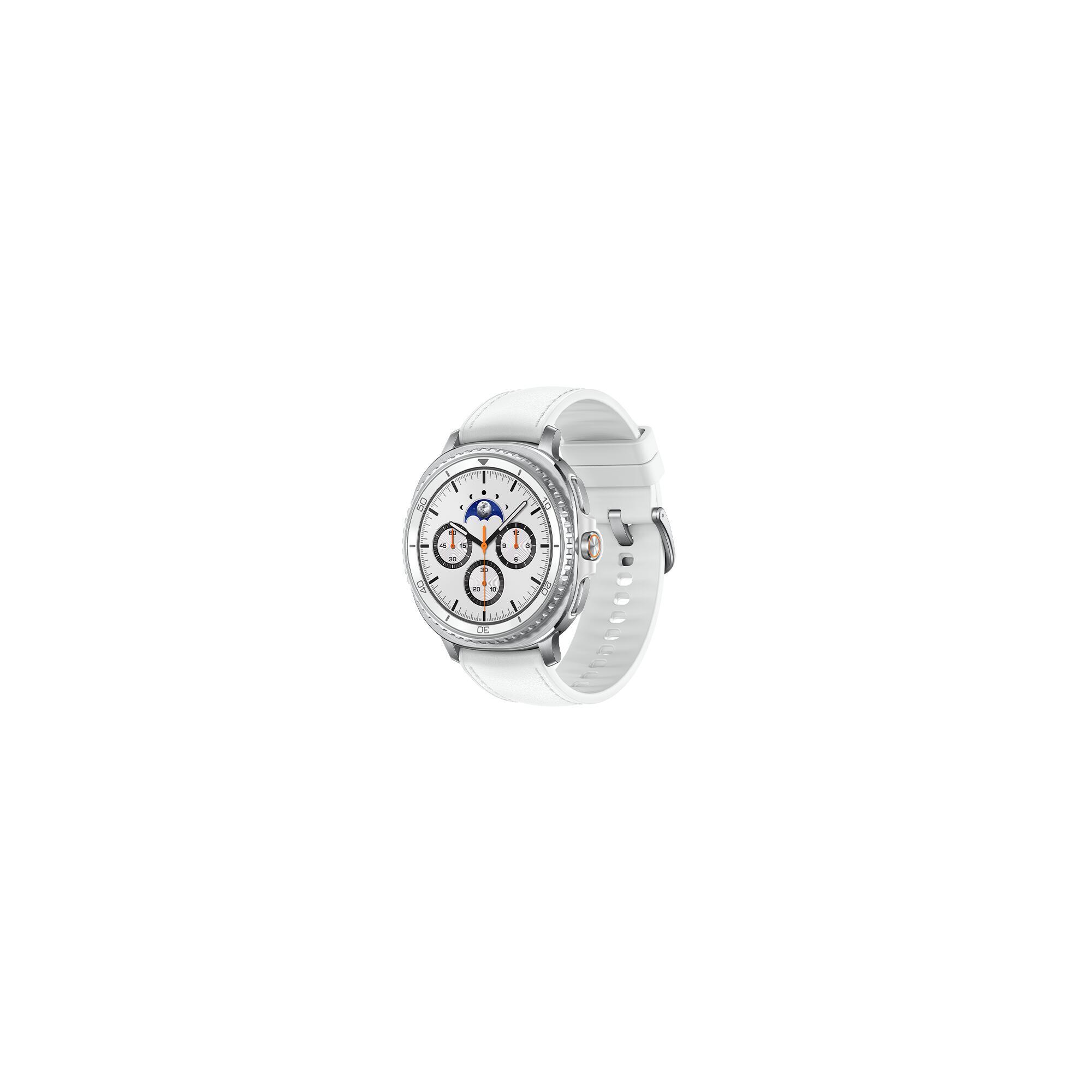 Samsung Galaxy Watch8 ClassicWEISS