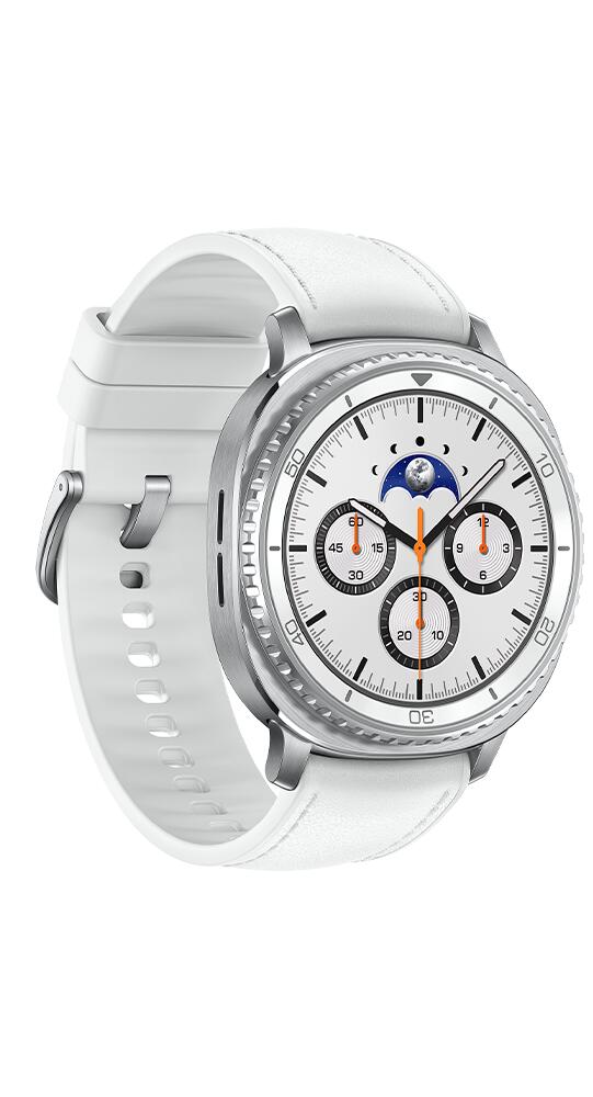 Samsung Galaxy Watch8 ClassicWEISS 4/4
