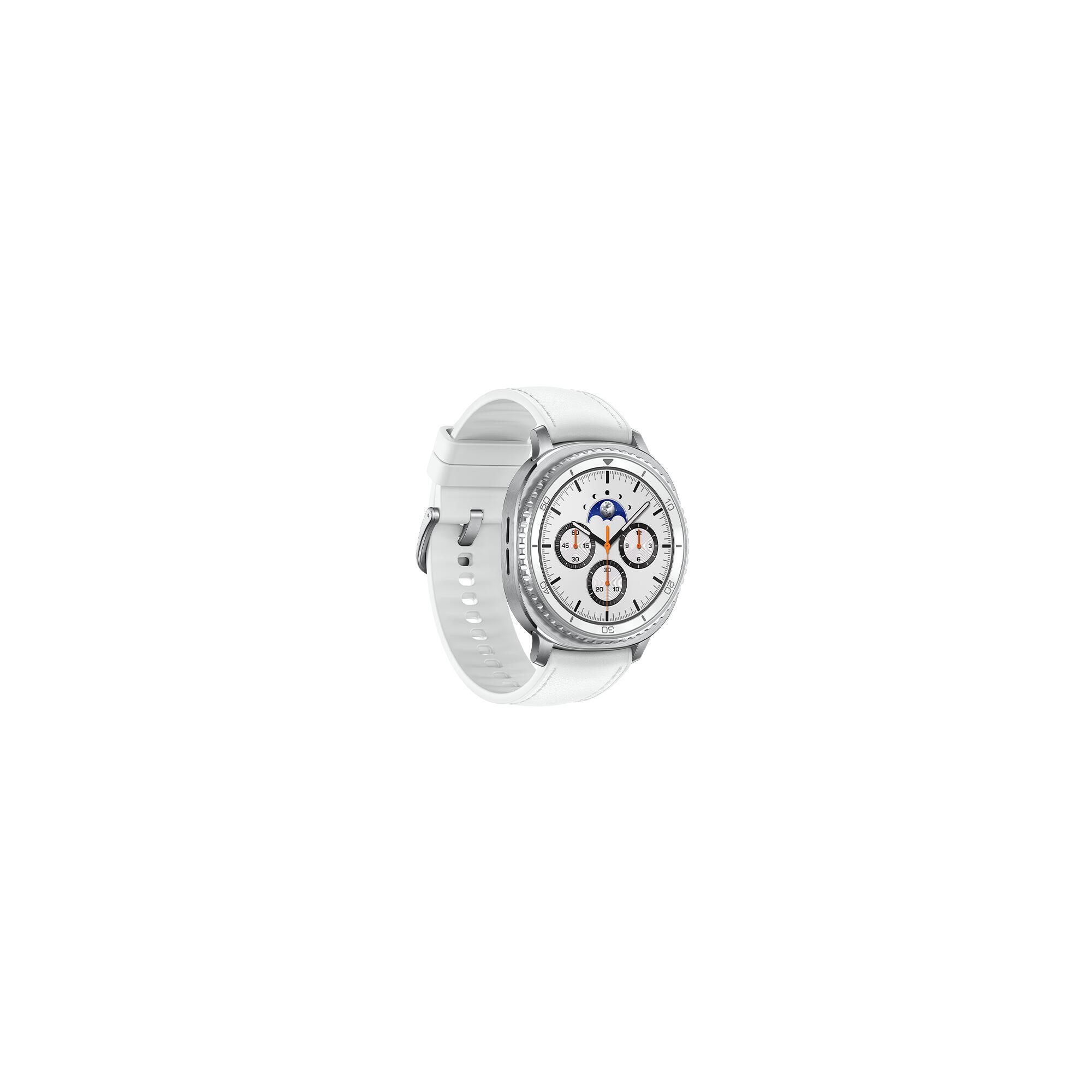 Samsung Galaxy Watch8 ClassicWEISS