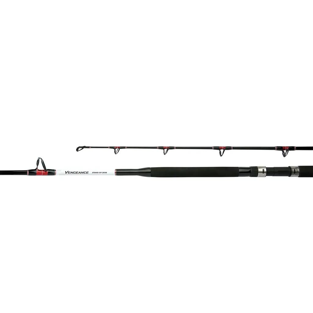 Spinning rods Shimano Vengeance standup 30-50lb